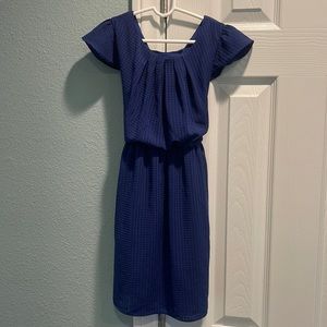 IZ Byer Size 7 girls dress